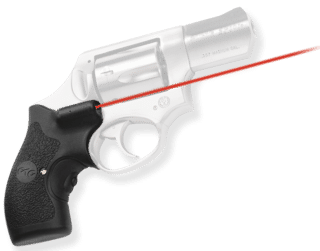 Living up to the Crimson Trace reputation the Lasergrips for the Ruger SP101 was made to be rugged and perform perfectly for personal defense